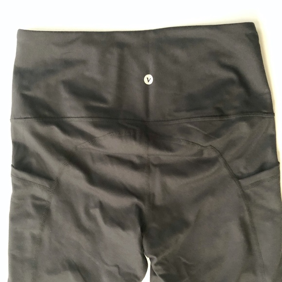 NWT Velocity Ankle Length Performance Leggings - Picture 9 of 14